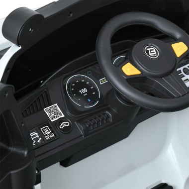 Детский электромобиль Джип M 5821EBLR-1(24V) до 30 кг