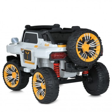 Детский электромобиль Джип M 5821EBLR-1(24V) до 30 кг