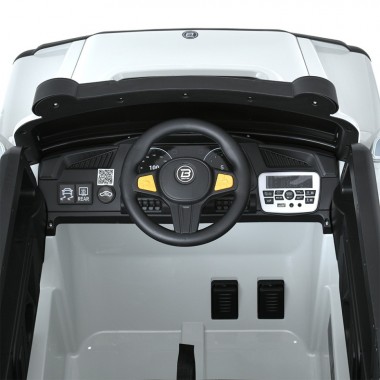 Детский электромобиль Джип M 5821EBLR-1(24V) до 30 кг