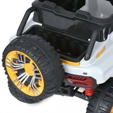 Детский электромобиль Джип M 5821EBLR-1(24V) до 30 кг