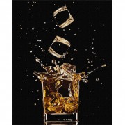 Набір картин за номерами 2 в 1 Ідейка