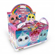 М'яка колекційна іграшка-сюрприз