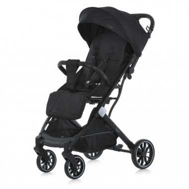 Коляска дитяча прогулянкова «FLASH» M 5727 Black