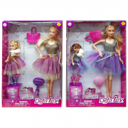 Кукла Defa 8304