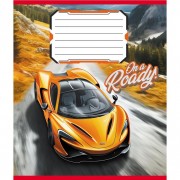 Тетрадь ученическая 