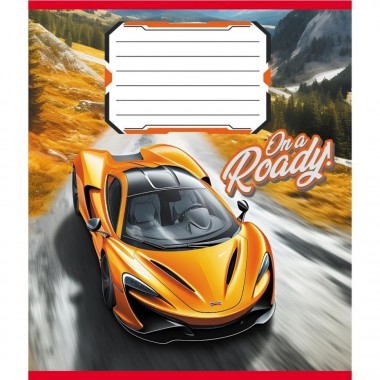 Тетрадь ученическая Тетрадь ученическая