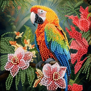 Алмазная мозаика 