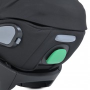 Детское автокресло ME 1110 Royal Dark Gray