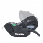 Детское автокресло ME 1110 Royal Dark Gray