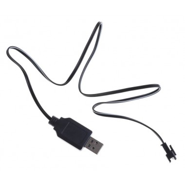 Зарядное устройство USB 6V 250 mAh 330-A3