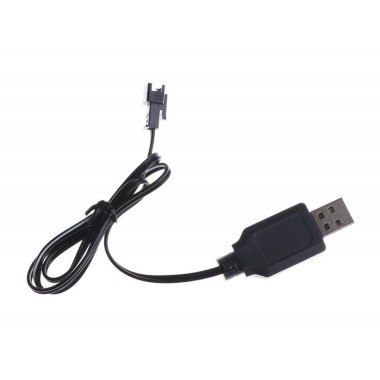 Зарядное устройство USB 6V 250 mAh 330-A3