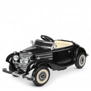 Дитячий електромобіль Bambi M 4628EBLRS-2 до 100 кг