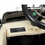 Дитячий електромобіль Bambi M 4628EBLRS-2 до 100 кг