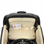 Дитячий електромобіль Bambi M 4628EBLRS-2 до 100 кг