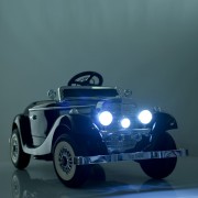 Дитячий електромобіль Bambi M 4628EBLRS-2 до 100 кг