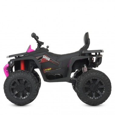 Детский электромобиль Квадоцикл Bambi Racer M 4624EBLR-2-8(24V) до 35 кг