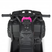 Детский электромобиль Квадоцикл Bambi Racer M 4624EBLR-2-8(24V) до 35 кг