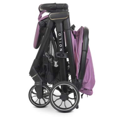 Коляска дитяча прогулянкова EL CAMINO ME 1084 Lavender