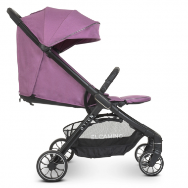 Коляска дитяча прогулянкова EL CAMINO ME 1084 Lavender
