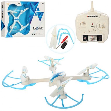 Квадрокоптер Metr Plus X-1505