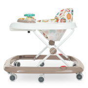 Ходунки детские El Camino ME 1049 HAPPY Beige