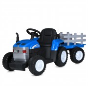 Детский электромобиль Трактор M 6038EBLR-4 до 30 кг