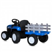 Детский электромобиль Трактор M 6038EBLR-4 до 30 кг