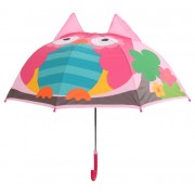 Зонт детский UM52610 трость (Совёнок)
