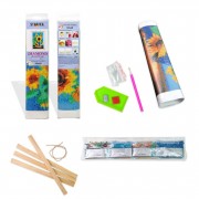 Алмазна мозаїка без підрамника