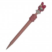 Карандаш механический с фигуркой Kuromi 9626(Pink) 0,5 мм