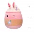 Мягкая игрушка Зайчик Сью Squishmallows SQER00910, 13 см