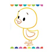 Disney Маля. Моя перша кольоровка