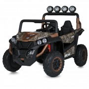 Дитячий електромобіль Джип M 6058EBLR-18(24V) до 59 кг