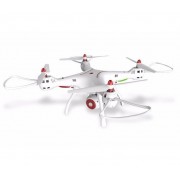 Квадрокоптер c управлением и камерой Syma X8SW