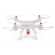 Квадрокоптер c управлением и камерой Syma X8SW