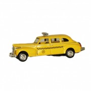 Модель легковая PLAY SMART 6546 (Yellow)