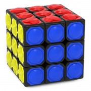 Головоломка Кубик Рубика Smart Cube 3х3 SC308 для сборки вслепую, 3х3 блайнд