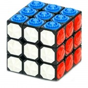 Головоломка Кубик Рубика Smart Cube 3х3 SC308 для сборки вслепую, 3х3 блайнд