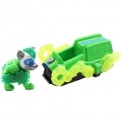 Ігровий набір Paw Patrol 9087A фігурка з машинкою  9087D