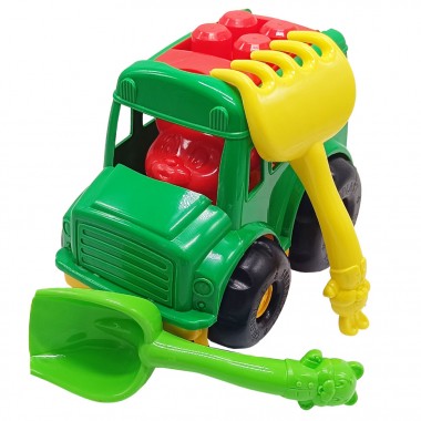 Дитячий пісочний набір 