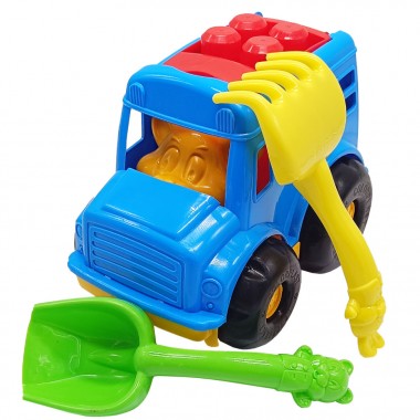 Дитячий пісочний набір 