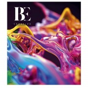 Тетрадь общая «Be creative» 096-3240L-2 в линию, 96 листов