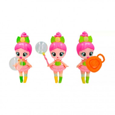 Игровой набор с куклой Малышка Баби Грета Bubiloons 906174IM в ассортименте