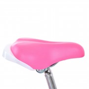 Велосипед детский MB 14052-1, 14 дюймов, фиолетовый