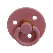 Детская пустышка латексная MGZ-0525-10 круглая