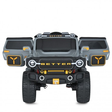 Детский электромобиль Джип M 5821EBLR-11(24V) до 30 кг