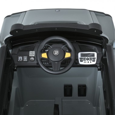 Детский электромобиль Джип M 5821EBLR-11(24V) до 30 кг