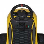 Детский электромобиль-толокар 2 в 1 M 5777EBL-6 до 23 кг