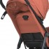 Коляска дитяча прогулянкова M 4249-2 Orange Matt Коляска дитяча прогулянкова M 4249-2 Orange Matt
