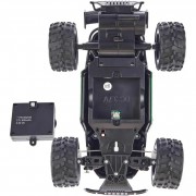 Машинка на радиоуправлении FPV Racing ZIPP Toys C013 green, с камерой, зеленый